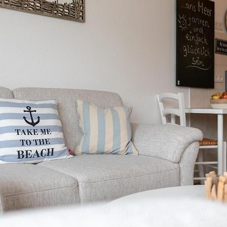 Weidenweg 25 Weidennest Apartment Groemitz Ngoại thất bức ảnh