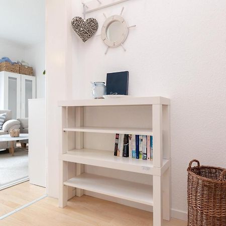 Weidenweg 25 Weidennest Apartment Groemitz Ngoại thất bức ảnh