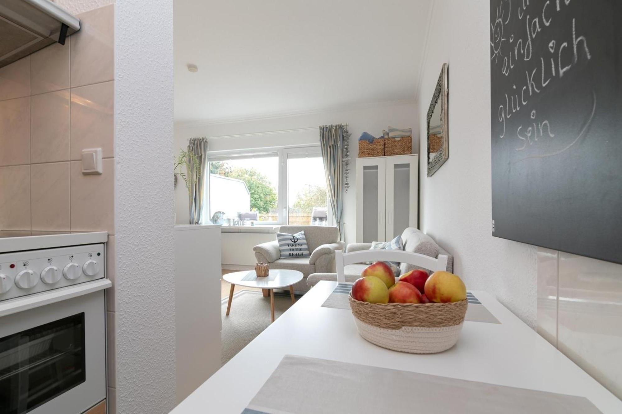 Weidenweg 25 Weidennest Apartment Groemitz Ngoại thất bức ảnh