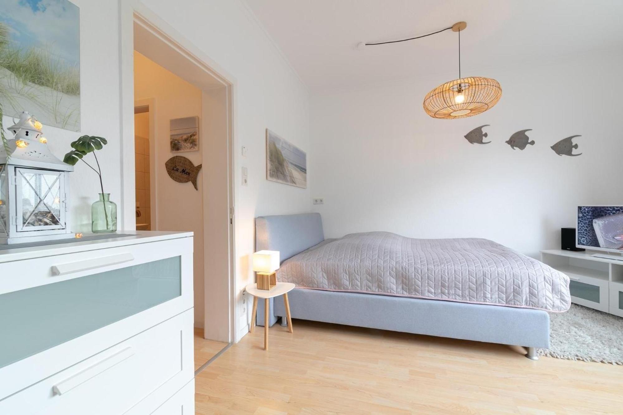 Weidenweg 25 Weidennest Apartment Groemitz Ngoại thất bức ảnh