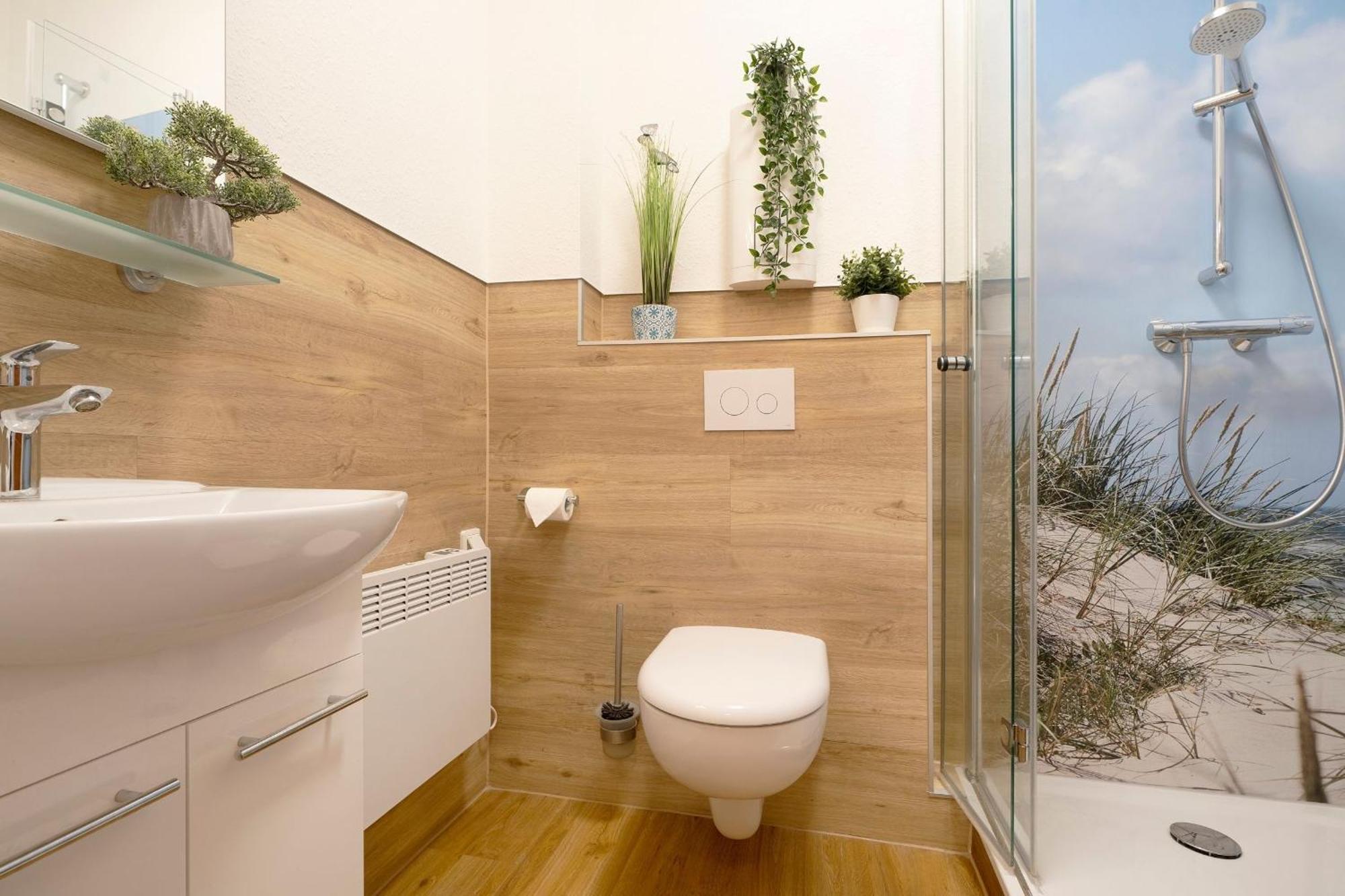 Weidenweg 25 Weidennest Apartment Groemitz Ngoại thất bức ảnh