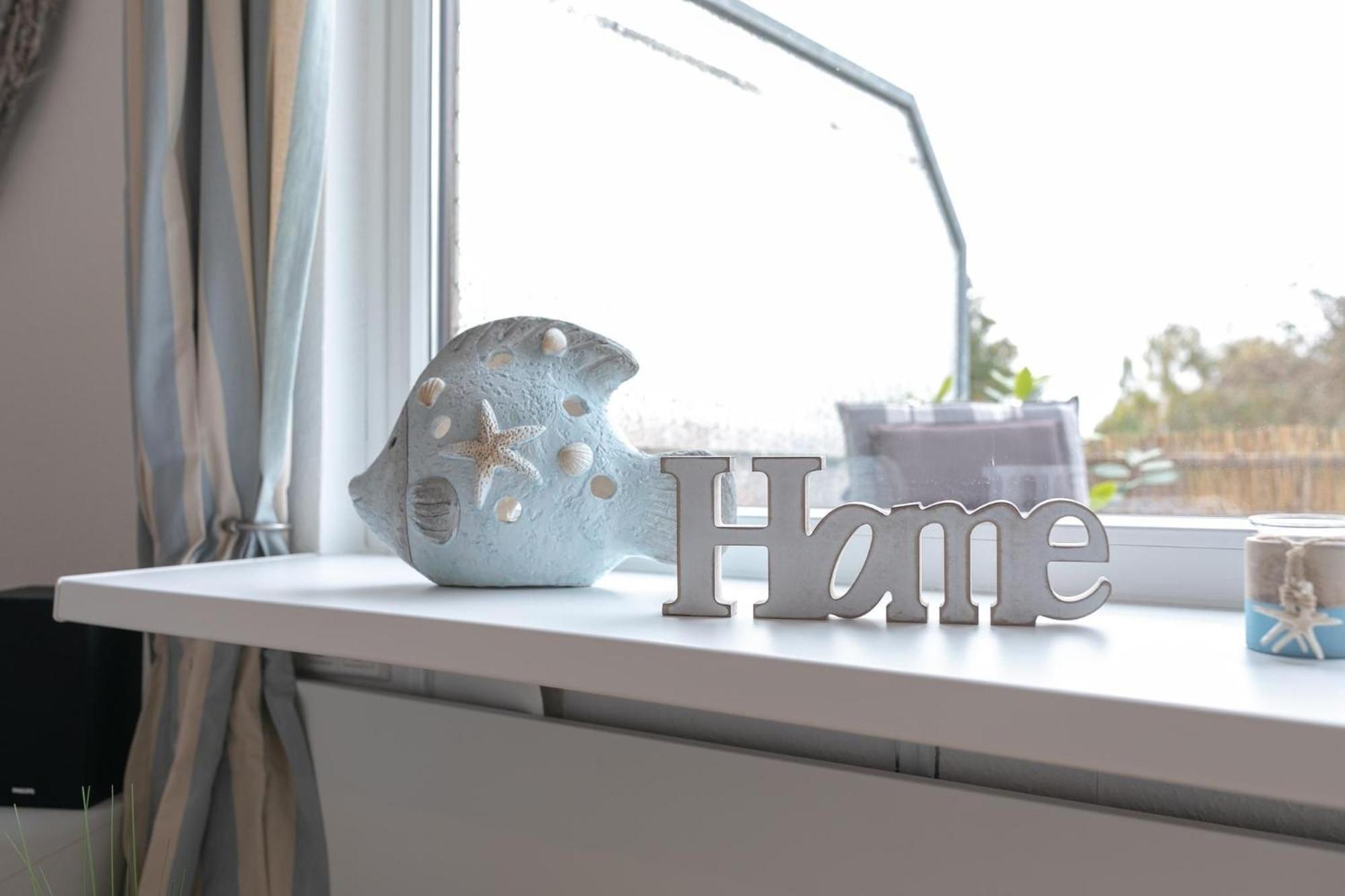 Weidenweg 25 Weidennest Apartment Groemitz Ngoại thất bức ảnh