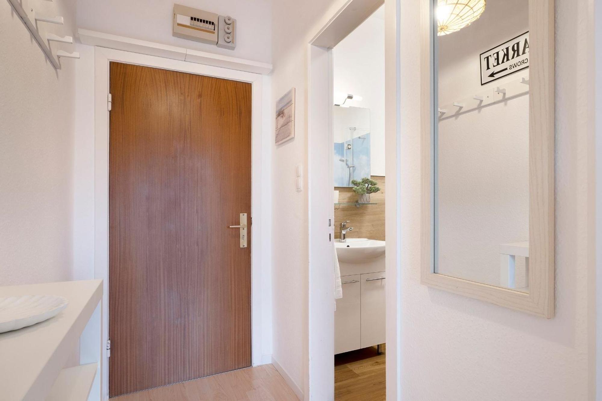 Weidenweg 25 Weidennest Apartment Groemitz Ngoại thất bức ảnh